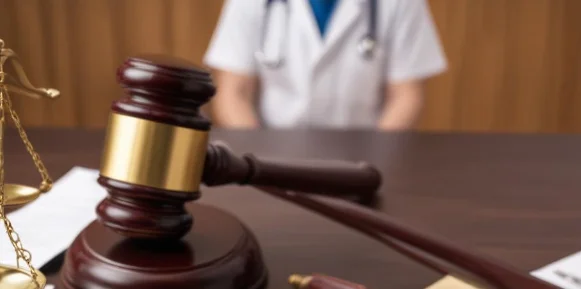 Medical malpracice case