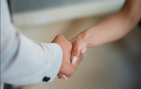 handshake